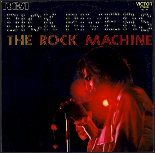 The Rock Machine