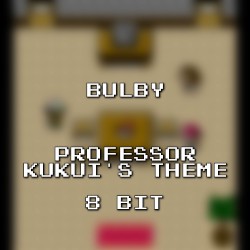 Professor Kukui’s Theme 8 Bit (Pokémon Sun/Moon)