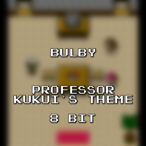 Professor Kukui’s Theme 8 Bit (Pokémon Sun/Moon)