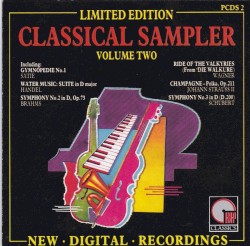 Limited Edition Classical Sampler, Volume 2