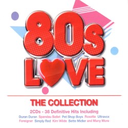 80s Love: The Collection