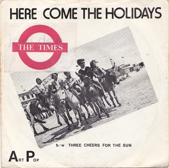 Here Come the Holidays