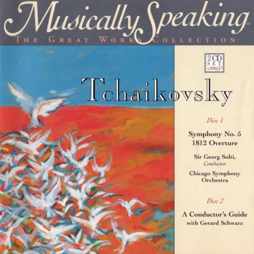 Symphony no. 5 / 1812 Overture