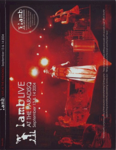 Live at the Paradiso