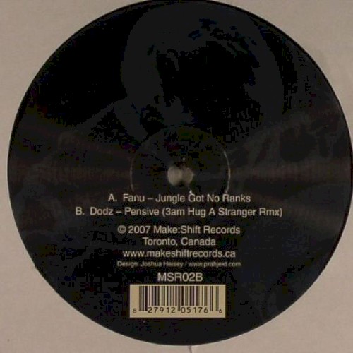 Jungle Got No Ranks / Pensive (3am Hug a Stranger remix)
