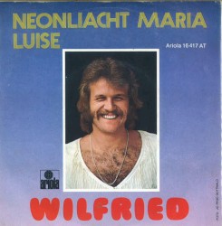 Neonliacht Maria