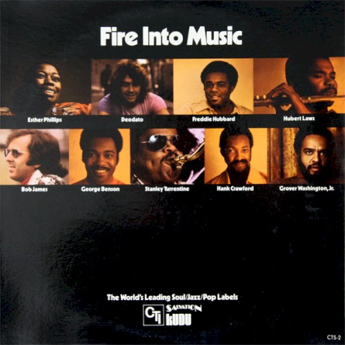 Fire Into Music