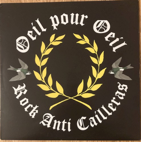 Rock Anti Cailleras