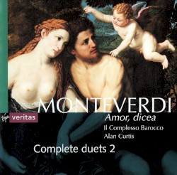 Amor, dicea – Complete duets 2