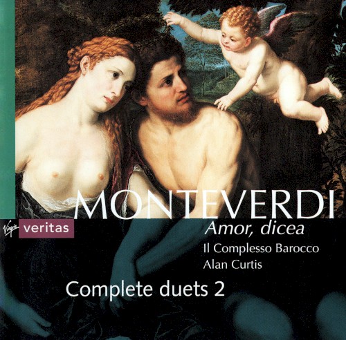 Amor, dicea – Complete duets 2