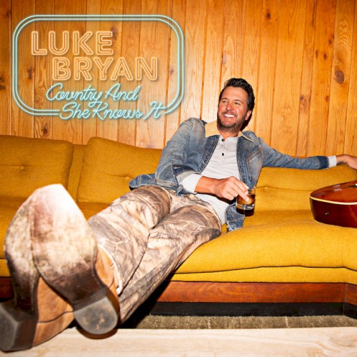 Country And She Knows It
