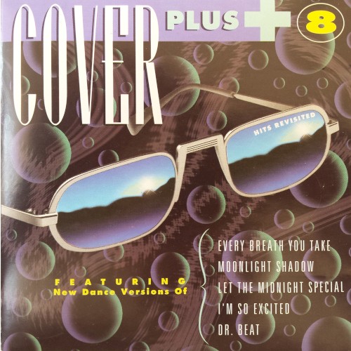 Cover Plus+ 8