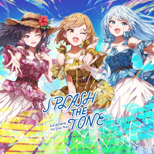 SPLASH the TONE