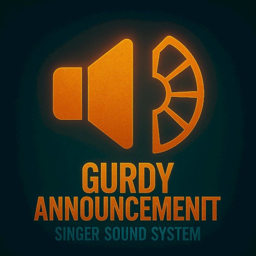 Gurdy Announcement