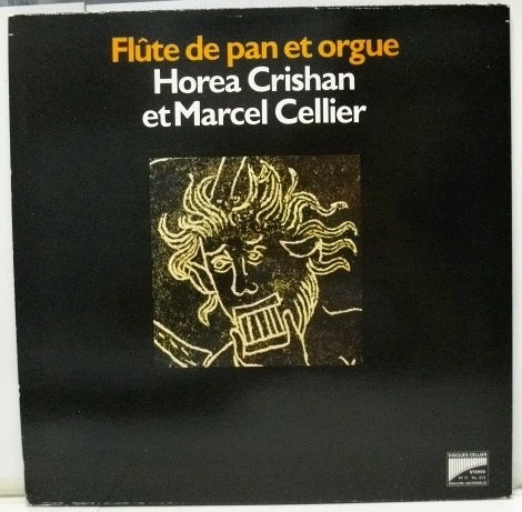 Panflöte Und Orgel