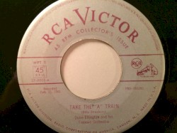 Take the "A" Train / Cherokee