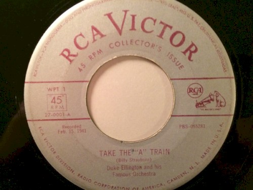 Take the "A" Train / Cherokee