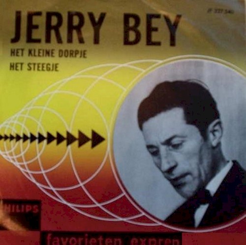 Het kleine dorpje / Het steegje