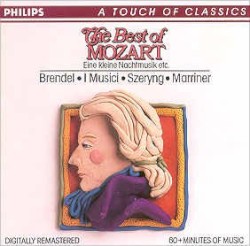 The Best of Mozart