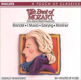 The Best of Mozart