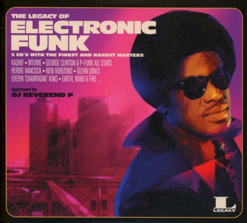 The Legacy of Electronic Funk