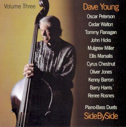 Side by Side: Piano‐Bass Duets, Volume Three