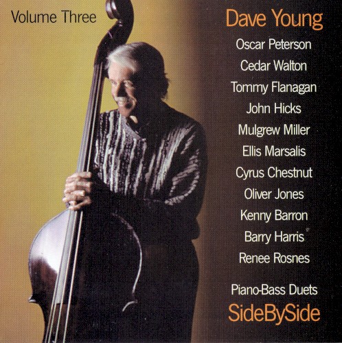 Side by Side: Piano‐Bass Duets, Volume Three