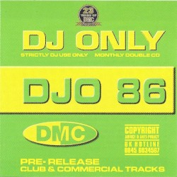 DJ Only: DJO 86