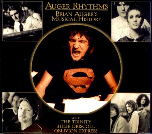 Auger Rhythms: Brian Auger’s Musical History