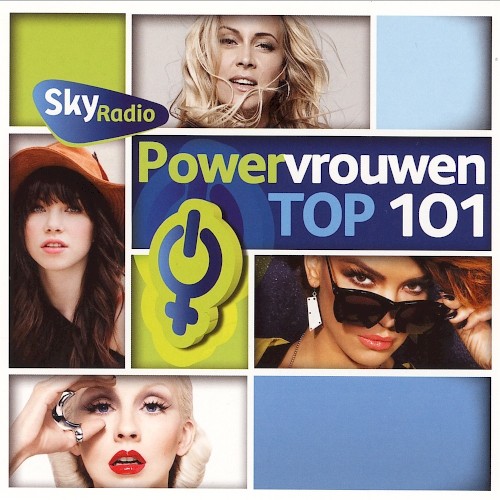 Power Vrouwen Top 101
