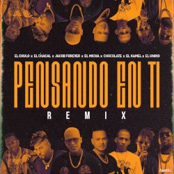 Pensando en Ti (Remix)