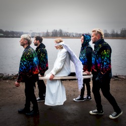 Haavoittunut Enkeli
