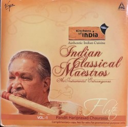 Indian Classical Maestros: An Instrumental Extravaganza