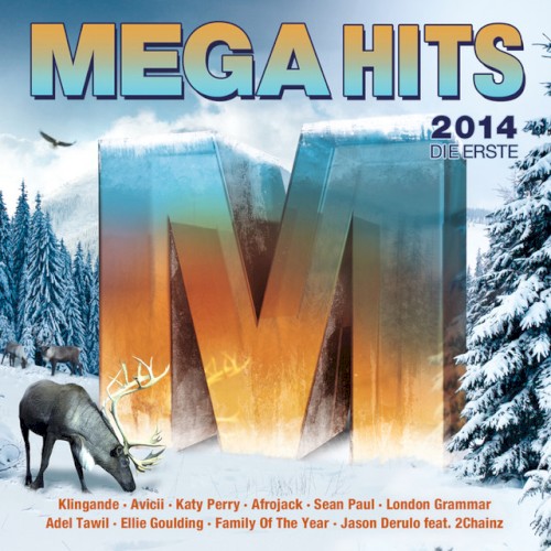 Megahits 2014: Die Erste