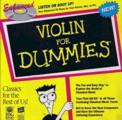 Violin for Dummies