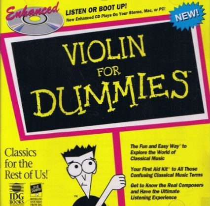 Violin for Dummies