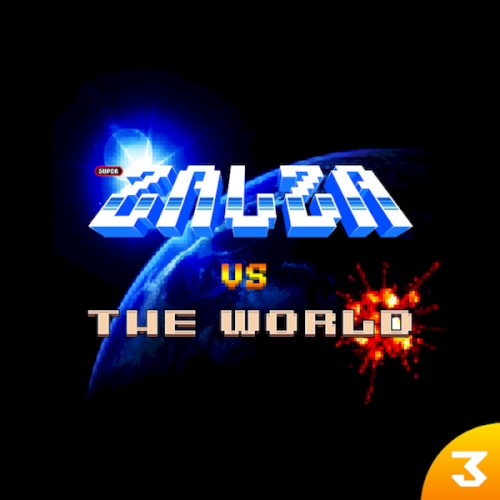 Zalza vs. the World, Vol. 3