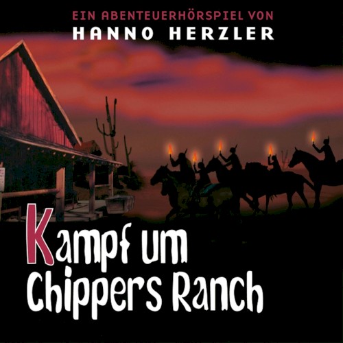 Wildwest-Abenteuer 24 - Kampf um Chippers Ranch