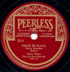 Hilos de plata / De corazón a corazón