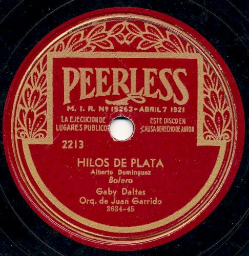 Hilos de plata / De corazón a corazón