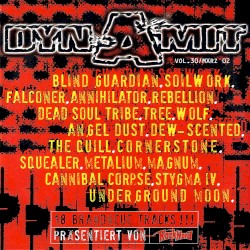 Rock Hard: Dynamit, Volume 30
