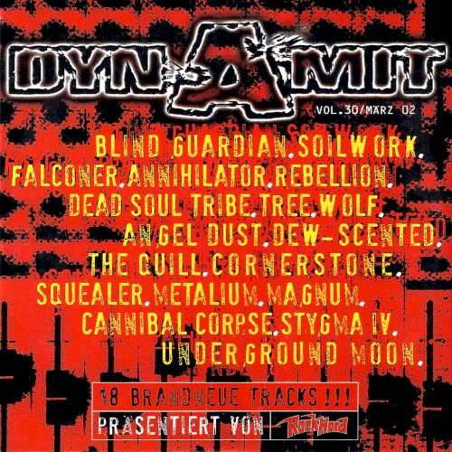 Rock Hard: Dynamit, Volume 30