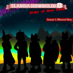 Elancia Chronicles: Order of New Gods - Season 1