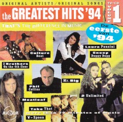 Greatest Hits '94, Volume 1