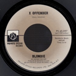 X Offender
