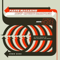 Paste Magazine Sampler #53: June 2009