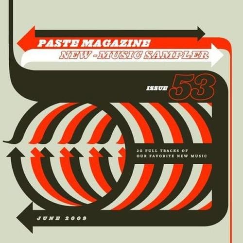 Paste Magazine Sampler #53: June 2009