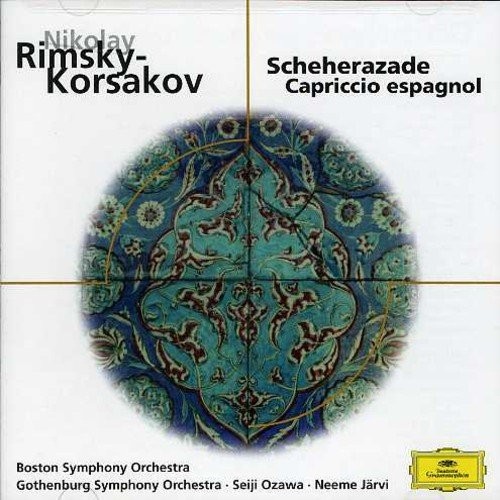Scheherazade / Capriccio espagnol