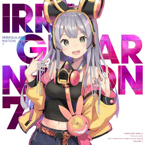IRREGULAR NATION 7