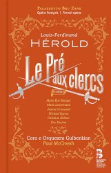 Le pré aux clercs